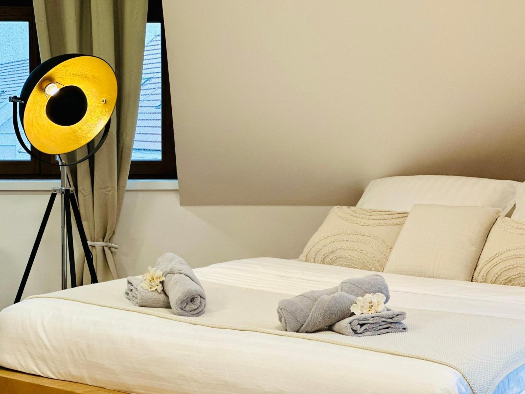 Studio Kralovice Apartment Prag Eksteriør billede