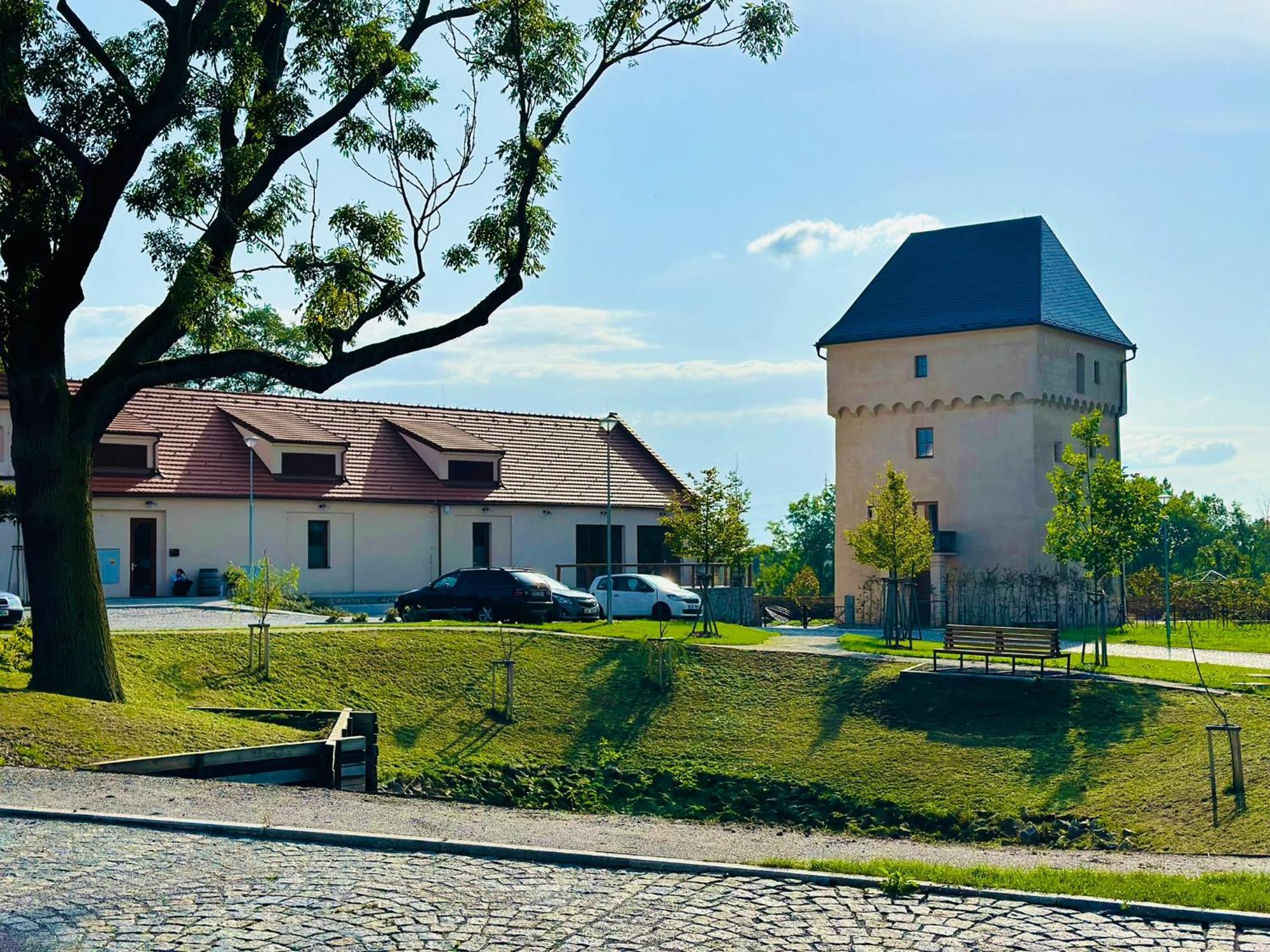 Studio Kralovice Apartment Prag Eksteriør billede