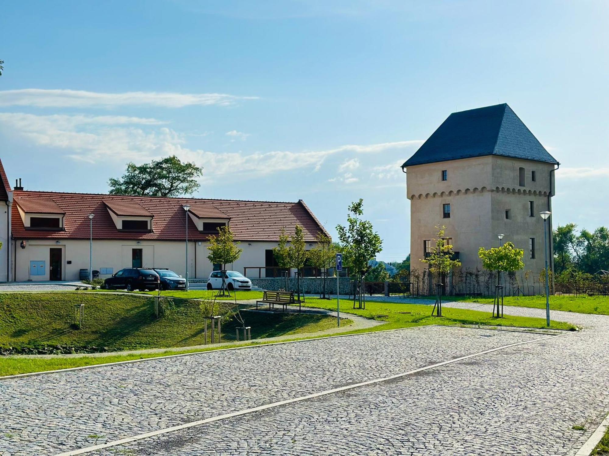 Studio Kralovice Apartment Prag Eksteriør billede